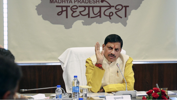 mp cm mohan yadav