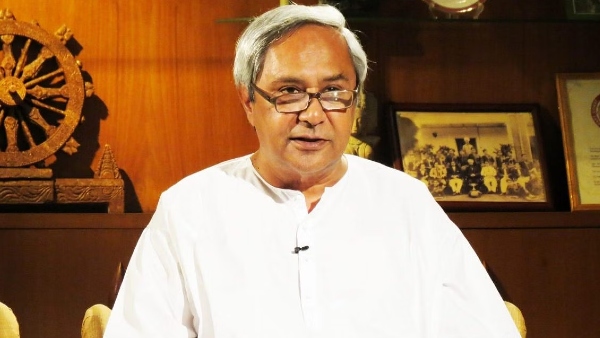 Naveen Patnaik