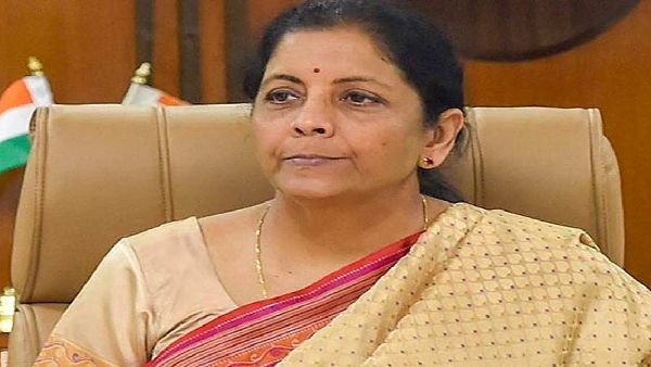 Nirmala Sitharaman
