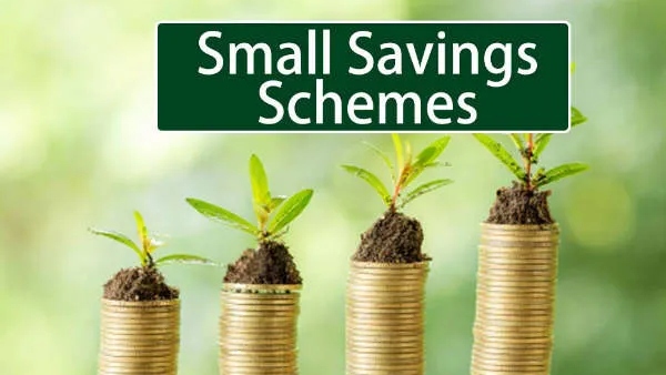 small saving scheme