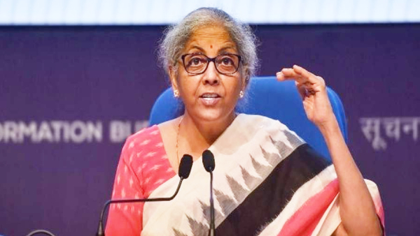 FM Niramala Sitaraman