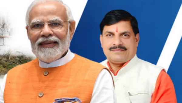 pm modi and cm mohan