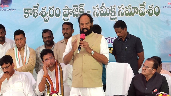  Pranahita-Chevella Irrigation Project