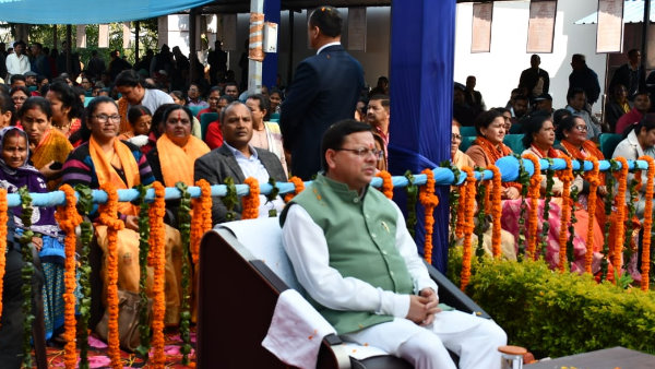 धामी सरकार के दायित्वधारी के हर महीने 45000 मिलेंगे मानदेय