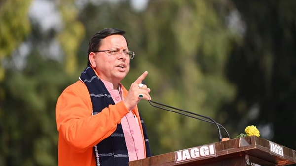 pushkar singh dhami pushkar singh dhami