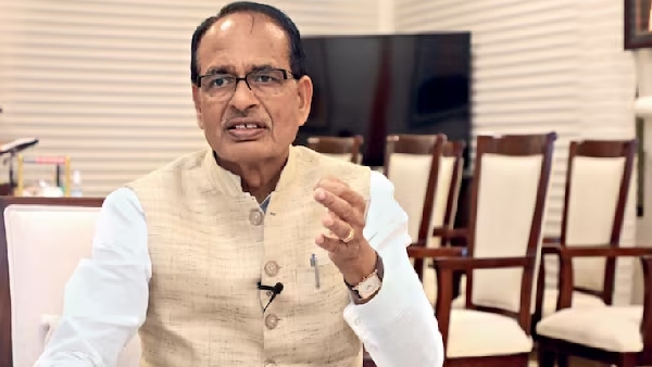 Shivraj Singh Chauhan over Madhya Pradesh GSDP 
