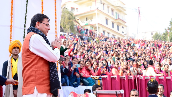 uttarkhand news dhami uttarkhand news dhami