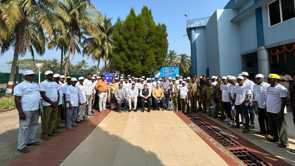 ओडिशा: भितरकनिका में अमृत धरोहर योजना शुरू