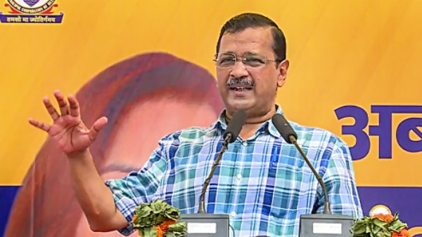 delhi cm Arvind Kejriwal