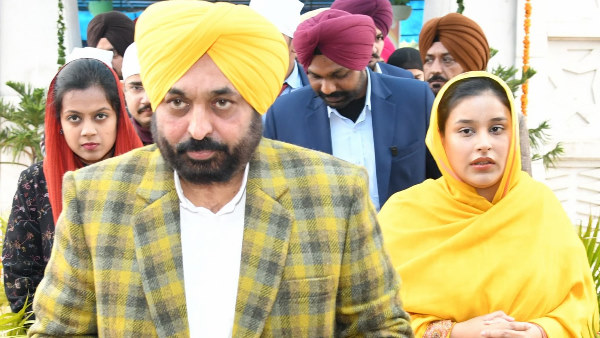 पंजाब के मुख्यमंत्री भगवंत सिंह मान