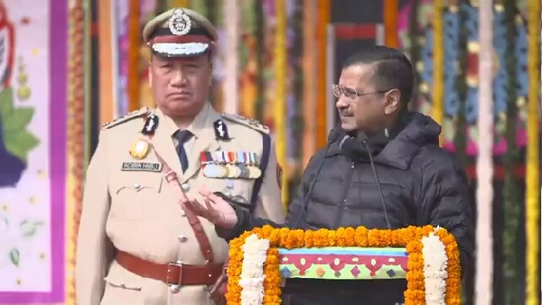 Chief Minister Kejriwal Chief Minister Kejriwal