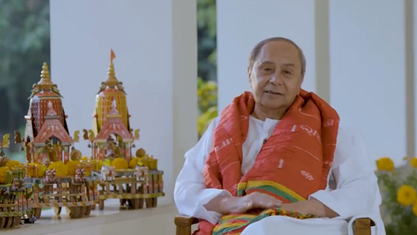 CM पटनायक ने 19 इनस्ट्रीम स्टोरेज संरचनाओं की रखी नींव  