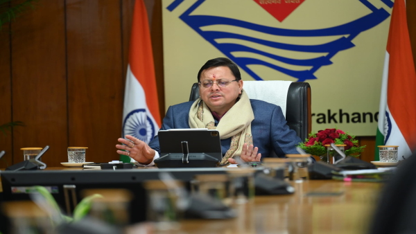 pushkar singh dhami pushkar singh dhami