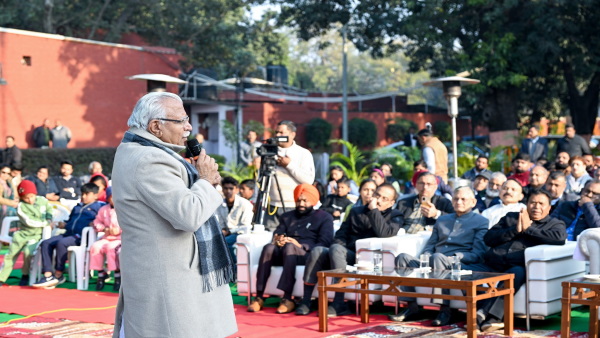 cm khattar 