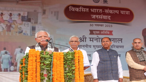 cm khattar 