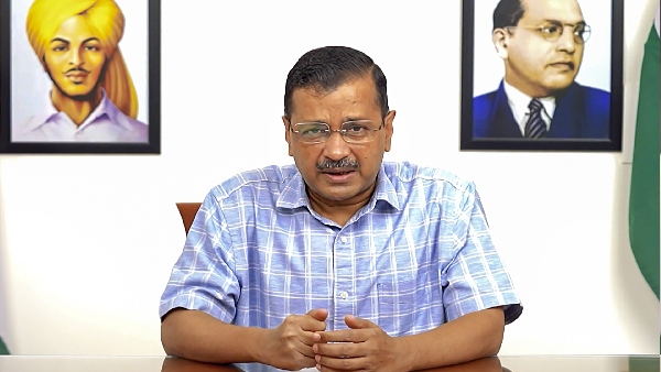 Delhi Chief Minister Arvind Kejriwal Delhi Chief Minister Arvind Kejriwal