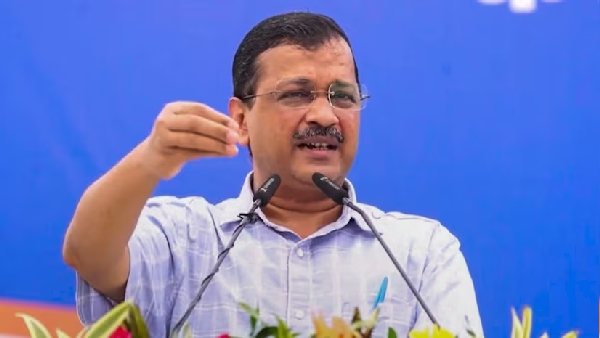 Delhi CM Arvind Kejriwal