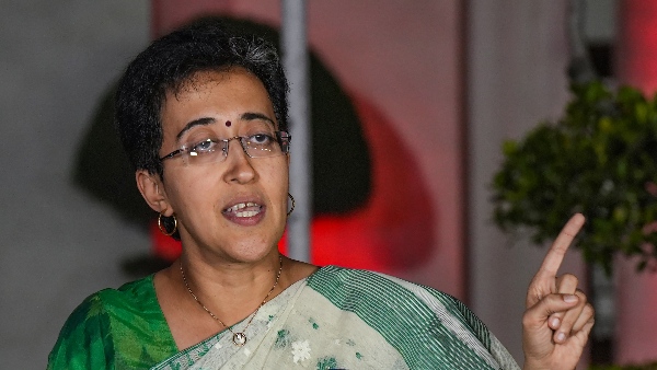 Delhi Edu Minister Atishi over school classes Delhi Edu Minister Atishi over school classes