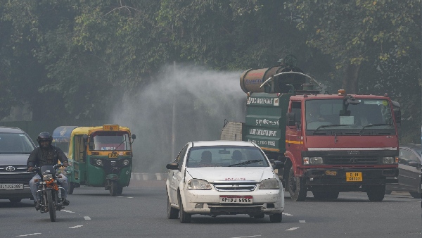 Delhi Pollution ban on BS3 vehicles 