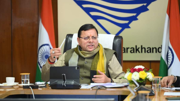 दिल्ली-देहरादून एक्सप्रेसवे की मिलेगी सौगात: CM धामी दिल्ली-देहरादून एक्सप्रेसवे की मिलेगी सौगात: CM धामी