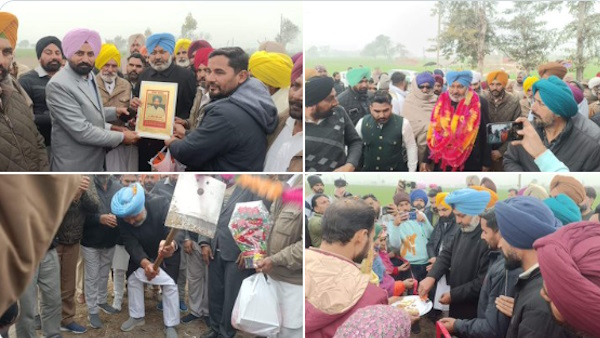 पंजाब: गांवों का बहुमुखी विकास कर रही मान सरकार