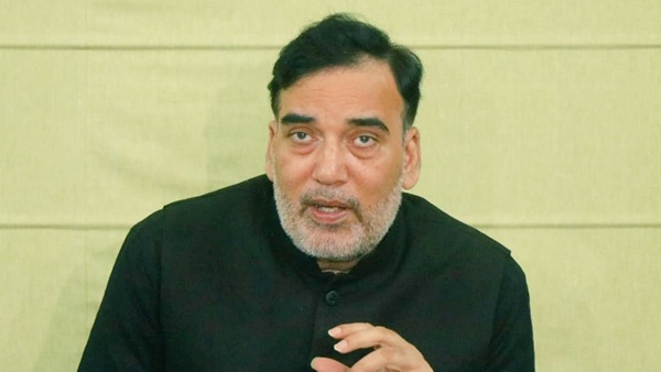 gopal rai