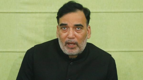 Gopal Rai Gopal Rai