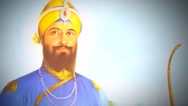 पंजाब: गुरु गोबिंद सिंह की जयंती पर लंगर का आयोजन