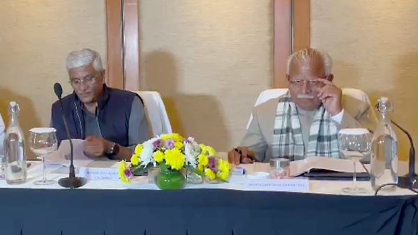 haryana cm manohar lal khattar