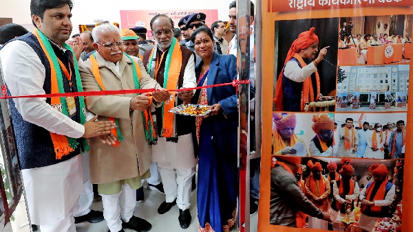 haryana cm manohar lal khattar