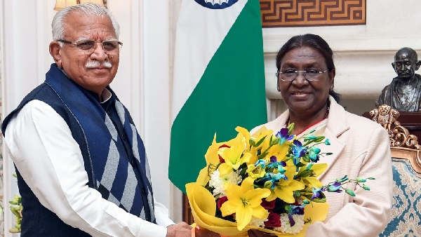 haryana cm ml khattar