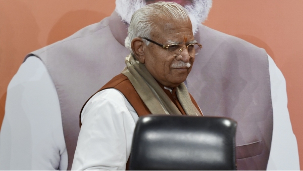 haryana cm manohar lal khattar