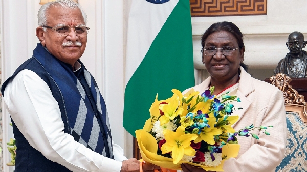 haryana cm manohar lal khattar