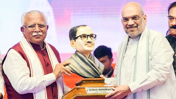 haryana cm manohar lal khattar