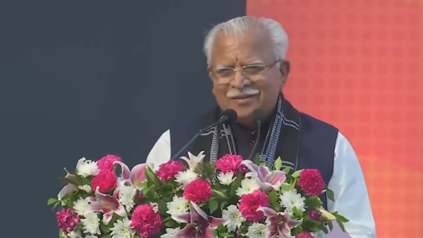 हरियाणा: CM खट्टर ने NRI को निवेश के लिए किया आमंत्रित