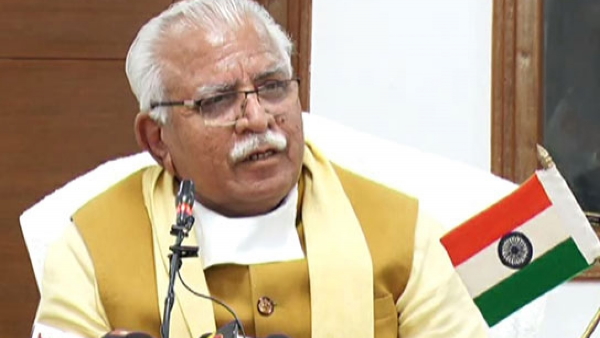 Haryana Chief Minister