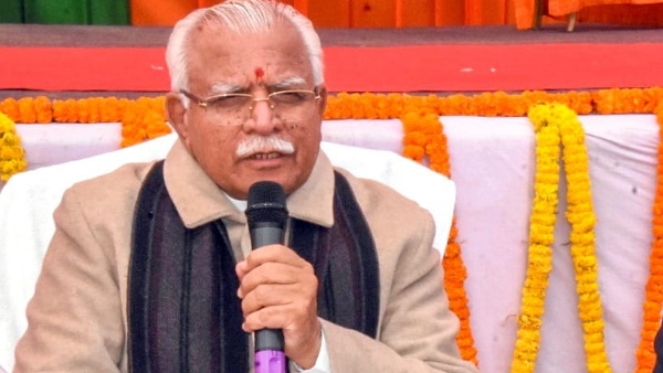 haryana cm