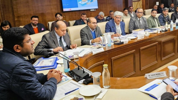 Deputy CM Dushyant Singh Chautala