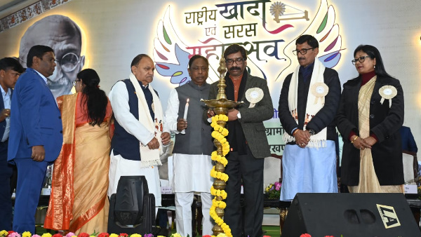 कच्चे घरों में रहने वाले को हेमंत सरकार दे रही मुफ्त आवास