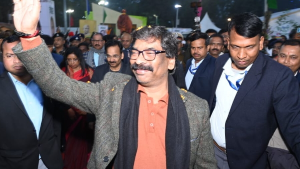 Jharkhand Chief Minister