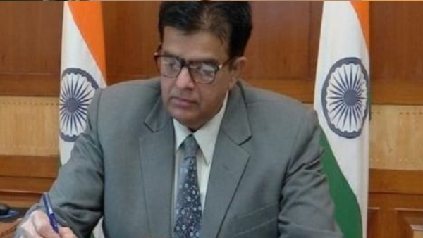  Haryana Chief Secretary Sanjeev Kaushal,