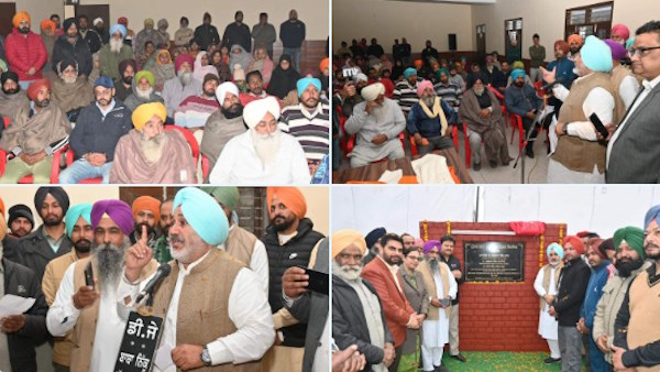 पंजाब के कैबिनेट मंत्री चेतन सिंह जौरामाजरा