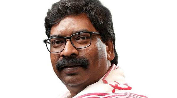 Jharkhand CM Hemant Soren