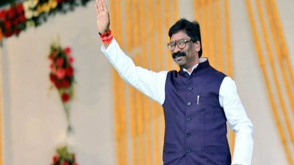 Jharkhand CM Hemant Soren