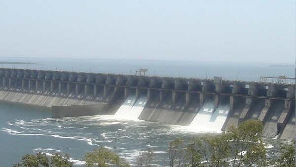 krishna river water dispute