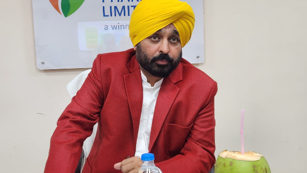 पंजाब के मुख्यमंत्री भगवंत सिंह मान