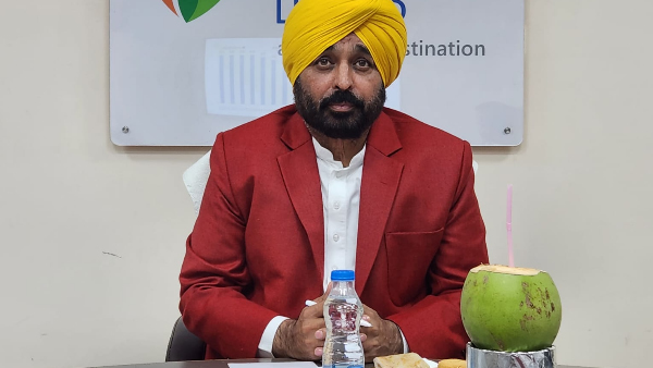 पंजाब के मुख्यमंत्री भगवंत सिंह मान