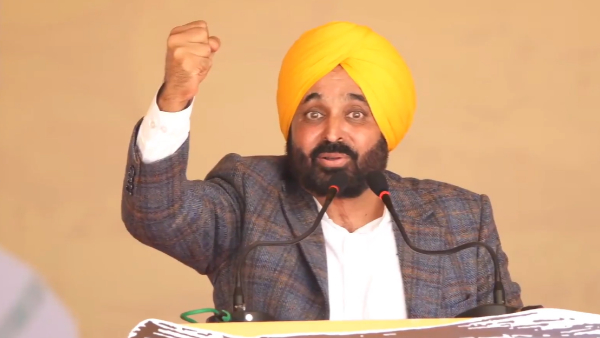 पंजाब के मुख्यमंत्री भगवंत सिंह मान