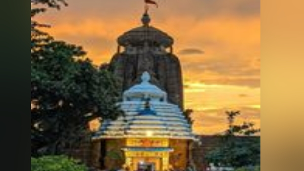 Odisha Lingaraj Temple