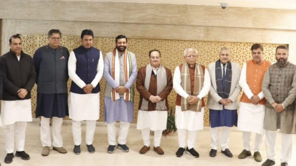 बुजुर्गों को रामलला के दर्शन कराएंगे खट्टर सरकार